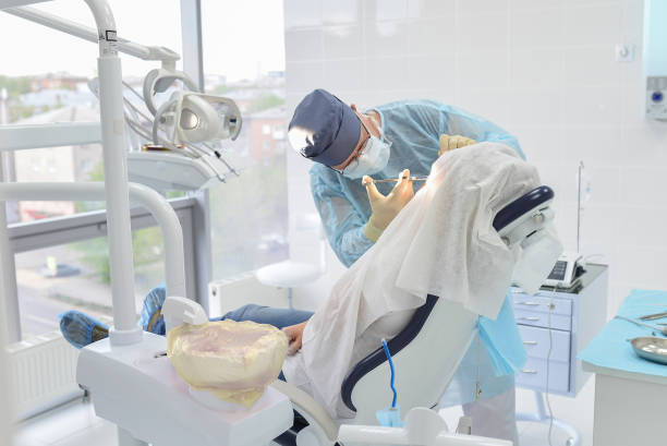 Tooth Infection Emergency Dentist in GA